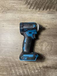 That is some ways better getting into a prolonged negotiation with businesses or people selling to investors or end users. Makita Xdt16z 18v Lithium Ion Cordless Impact Driver For Sale Online Ebay