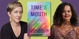 A Virtual Evening with Edan Lepucki & Laura Warrell