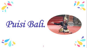 We did not find results for: Puisi Bali Anyar Youtube