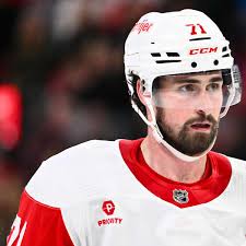 Detroit Red Wings Traverse City Training Camp Observations