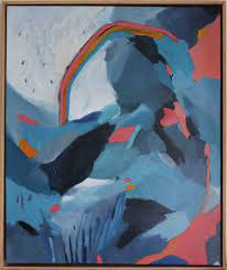 Melbourne Weather Iv Oil On Canvas Megan Grant 2016 Www Megan Grant Squarespace Com Painting Artwork Painting Art Painting