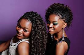 Twins Hair