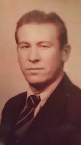 Robert Ervin Perrin (1928-1963)