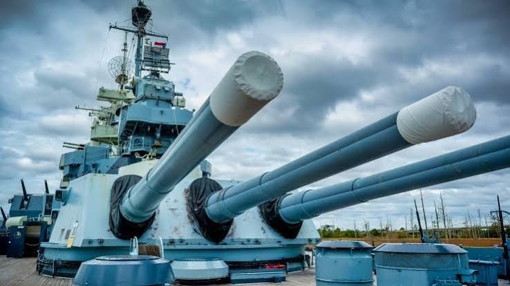 Top 5 Battleships of All Time, According to a Navy War College Professor -  The National Interest