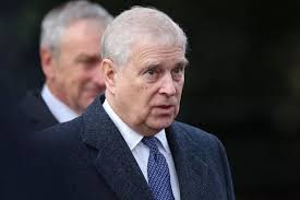 Prince Andrew 'takes up bizarre new hobby' as Duke still refusing to leave  £30m Royal Lodge