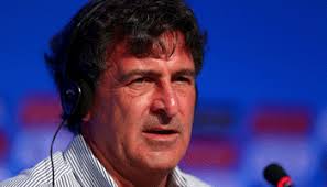 A jucat la instituto, rosario central, valencia, river plate, valencia, hércules, first vienna, st mario kempes. Wm 2018 Weltmeister Mario Kempes Adelt Die Deutsche Nationalmannschaft Und Die Bundesliga Bwin