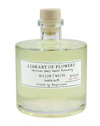 Check spelling or type a new query. Library Of Flowers Willow Water Bubble Bath