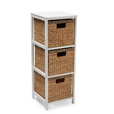 Free shipping on prime eligible orders. Form Baya Brown White 3 Shelf Tower Unit H 850mm W 310mm D 310mm Diy At B Q