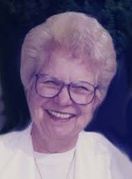 Marie Kukuk avis de décès