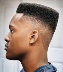 Take things up a notch by turning your hair into a sculptural work of art. The Flat Top Haircut A Classic Fifties Do