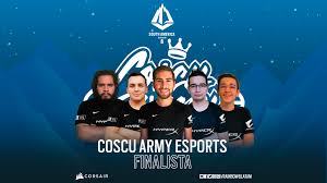 Maybe you would like to learn more about one of these? Coscu Army Esports Rainbow Six Siege Campeonato Sudamericano Codigoesports Codigoesports