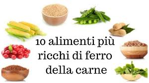 Fiocchi di crusca di grano: 10 Alimenti Vegetali Che Contengono Piu Ferro Della Carne