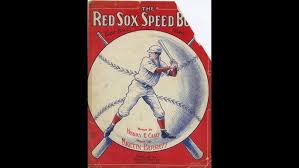 The Red Sox Speed Boys (1912)