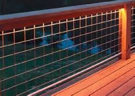 Check spelling or type a new query. Mesh Hog Panels For Deck Railing And Residential Guardrail Requirements