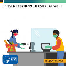 The revelation should have been major news, but has gone largely unnoticed, blaze columnist daniel horowitz pointed out on monday. What Grocery And Food Retail Workers Need To Know About Covid 19 Cdc