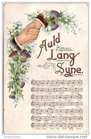 The words auld lang syne literally mean old long since, though in practice it means old times, especially times fondly remembered, as well as an burns wrote his auld lang syne version—the one that we've all come to know (or at least kind of know)—in 1788 and published it in 1796. Pin On Ghosts Of Christmas