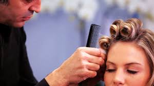 Just make sure your hair can wrap all the way around it twice. 3 Ways To Create Pin Curls Wikihow