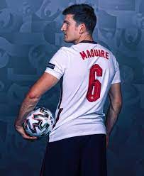 Maguire, who had played in every league minute in 71. Harry Maguire On Twitter It S Here Euro2020