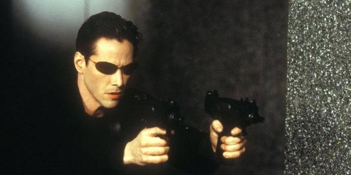Resultado de imagem para matrix 4"