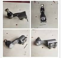 Wholesale Genuine tie rod end with grease nipple for nissan ...