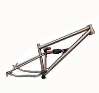 Shop for 650b Full Suspension Frames - High Quality MTB