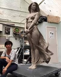 Vivamos Arte - Las increíbles esculturas de bronce de Luo ...