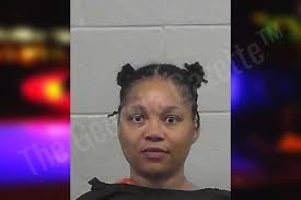 Abria Johnson — Butts County Jail Bookings