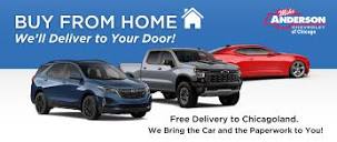 Mike Anderson Chevrolet of Chicago | Chevrolet Dealer in Chicago IL