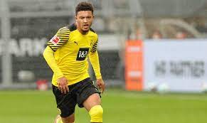 Jadon malik sancho (born 25 march 2000) is an english professional footballer who plays as a winger for german bundesliga club borussia dortmund and the england national team. Einigung Im Sancho Poker Bvb Gibt Nach