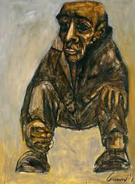 The man who lives in the brick pits, Kevin CONNOR