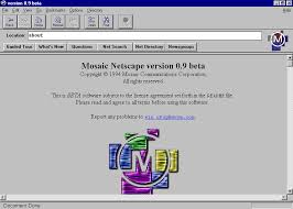 No rationale, trivia or comments available or known for the netscape logo. Web Design Museum On Twitter Netscape Browser Evolution 1993 1997 In October 13th 1994 Was Launched Under The Name Mosaic Netscape 0 9 The First One In A Series Of Browsers Called