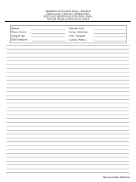 We did not find results for: Lembar Jawaban Essay Cara Golden