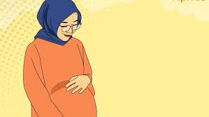 Gambar animasi kartun ibu hamil paling baru download now gudang g. Jadi Ibu Hamil Biasa Aja Itu Nggak Dosa Nggak Perlu Harus Ikut Ikutan Yang Ada Di Social Media