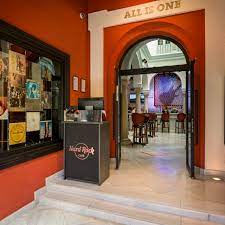 Maybe you would like to learn more about one of these? Hard Rock Cafe Seville Restaurant Sevilla Sevilla Opentable