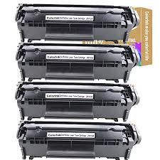 You expect excellence from your xerox printer, and only our supplies can ensure that with every print. Colorink 4pack For Hp Q2612a 2612a 12a Toner Cartridge For Hp Laserjet 1020 1012 1022 1010 1018 1022n 3015 3030 3050 3052 3055 M1319f Printer Cartridge Black Large Toner Cartridges Buy Online In Aruba At Aruba Desertcart Com Productid 120202487