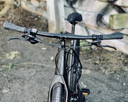 Cube Hyde Pro Urban Bike 2019 Black N Blue Fahrrad Zahnriemen Urban Lifestyle