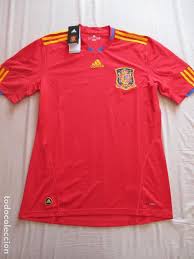 ¿sucumbirán los nuestros a las presiones del izquierdismo internacional y mostrarán, rodilla en suelo. Camiseta Seleccion Espanola Mundial 2010 Tall Verkauft Durch Direktverkauf 87324696