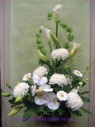 Funeral flowers serve as a final tribute to the life of the deceased and bring comfort to the mourning. Luxury Japanese Flower Arrangement Images Top Collection Of Different Types Of Flowers In The Images Hd