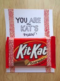 While valentine's day may be celebrated differently in every country, it always has the same meaning: What Mariel Made Diy Valentine S Candy Pun Cards Valentines Puns Valentine Candy Candy Puns