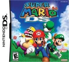 Super Mario 64 Ds Nintendo Ds Nds Rom Free Download Super Mario Ds Super Mario Super Mario Bros