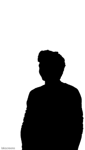 Pria berkerudung kacamata hitam gambar vektor gratis di pixabay. Siluet Orang Png