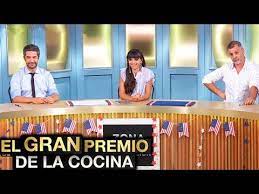 @gpcocina ¿quién se llevará el gran premio de la cocina? El Gran Premio De La Cocina Programa 28 04 20 Cocina De Estados Unidos En Etapa Individual Youtube