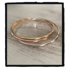 Vous ne pouvez que succomber. Bracelet Triples Joncs 3 Ors En Plaque Or 18 Carats 750 1000 Plaque Or 750 1000 Achat Vente Bracelet Gourmette Bracelet Jonc Trois Couleur Femme Adulte Plaque Or Dore Cd
