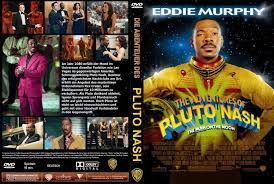 Adventures of pluto nash new dvd. Pluto Nash Dvd De Dvd Covers Cover Century Over 500 000 Album Art Covers For Free
