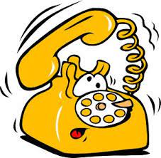 Marketing Positivo El Fraude Coste Cero Continua Ahora Telemarketi Clip Art Old Phone Telephone