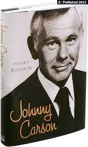 Johnny Carson Henry Bushkin S Tell All The New York Times