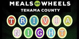 Trivia Night (Meals on Wheels Tehama)
