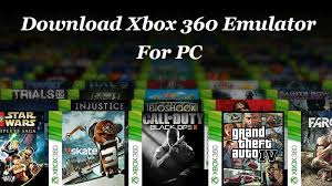 Descargar juego x box 360 usb. Descargar Xbox 360 Emulator En Pc Laptop Windows 7 8 10