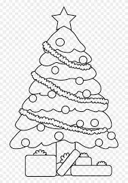 Insidious Drawing Christmas Line Art Christmas Tree Clipart 3777450 Pikpng You can use these free cliparts for your documents, web sites, art projects or presentations. line art christmas tree clipart