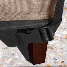 For the cover i began by cutting a large circle from a big piece of 1 thick plywood. Buy Ultcover Patio Fire Pit Table Cover Square 50 Inch Outdoor Waterproof Fire Bowl Cover Online In Vietnam B07gkqctl6
